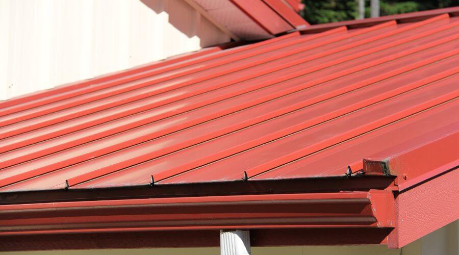 Industrial Roof Installation in Norphlet, AR